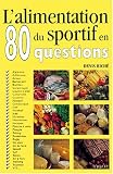 [Livre] Alimentation sportif 80 questions