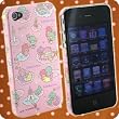 �L�L&���� iPhone4��p�L�����N�^�[�W���P�b�g C�^�C�v SAN-57TSC