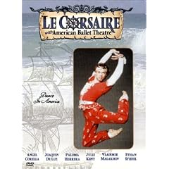 Le Corsaire [DVD] [Import]