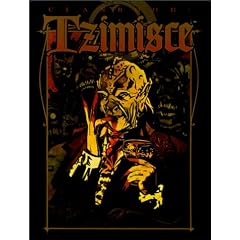 Clanbook Tzimisce (Vampire: The Masquerade Clanbooks)