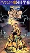 National Lampoon European Vacation [VHS] [Import]