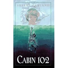 【クリックでお店のこの商品のページへ】Cabin 102： Sherry Garland： 洋書