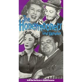 Honeymooners 39: Man in Blue Suit / Vacation Fred [VHS] [Import]