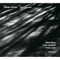 Berg/Janacek/Liszt