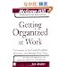 Getting Organized at Work: 24 Lessons to Set Goals, Establish Priorities, and Manage Your Time (The McGraw-Hill Professional Education Series)