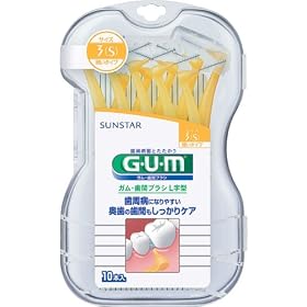 GUM���ԃu���VL���^10P S