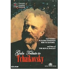 Gala Tribute to Tchaikovsky [DVD] [Import]