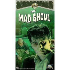 Mad Ghoul [VHS] [Import]