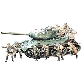 1/35 �~���^���[�~�j�`���A�V���[�Y �\�r�G�g�����i��