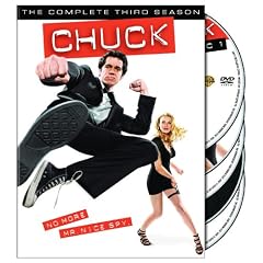 Chuck: Complete Third Season [DVD] [Import]