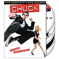 Chuck: Complete Third Season [DVD] [Import]