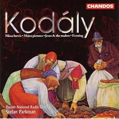 Kodaly: Missa Brevis