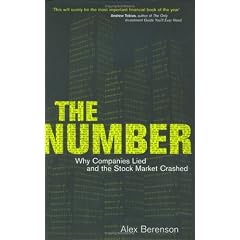The Number: Why Companies Lied and the Stock Market Crashed
