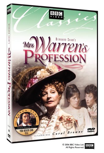  Mrs. Warren's Profession