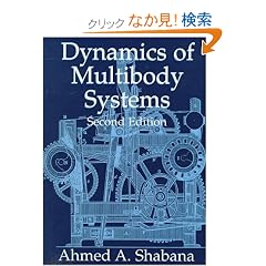 Dynamics of Multibody Systems