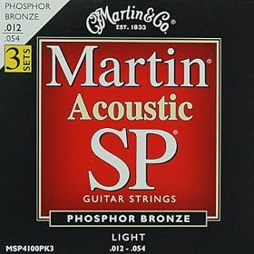 Martin MSP4100PK3�^3�Z�b�g�p�b�N�@�}�[�`�� �A�R�[�X�e�B�b�N�M�^�[��