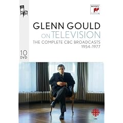 On Television: Complete Cbc Broadcasts 1954-1977 [DVD] [Import]