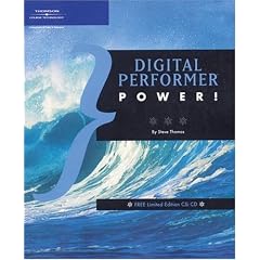 Digital Performer Power (Power!)