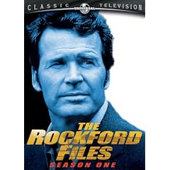 Rockford Files: Season One [DVD] [Import]