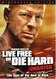 [DVD] Live Free or Die Hard (Unrated Edition)