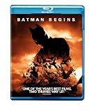 [DVD] Batman Begins [Blu-ray]