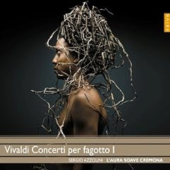 Vivaldi: Concerto per fagotto I (Tesori del Piemonte Vol. 45)