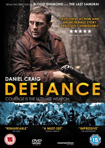 Defiance [DVD] [2008]