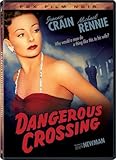 [DVD] Dangerous Crossing (Fox Film Noir)