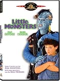 [DVD] Little Monsters (Full Screen Edition)
