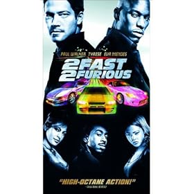 2 Fast 2 Furious (Full Slip) [VHS] [Import]