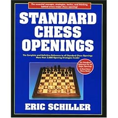 Standard Chess Openings, 2nd Edition