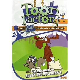 The Bullwinkle Show (TV) - �f��|�X�^�[ - 11 x 17
