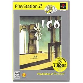 ICO PlayStation 2 the Best