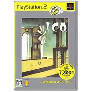 【クリックで詳細表示】ICO PlayStation 2 the Best