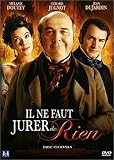 [DVD] Il ne faut jurer de rien