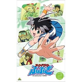 �A�[�P�[�h�Q�[�}�[�ӂԂ�(2) 2nd STAGE�u�D��ꂽPP�v [VHS]
