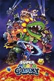  Posters: Nintendo Poster - Super Mario Galaxy (91 x 61 cm)