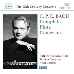 Complete Flute Concertos