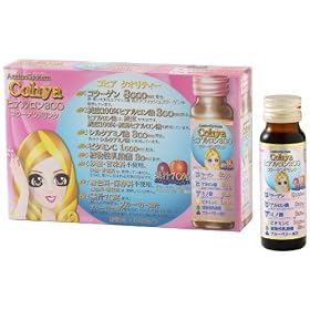 �����Z ���x100���ᕪ�q�����q�A�������_300mg+�ᕪ�q�t�B�b�V���R���[�Q��8,000�����{�ʏ`�V�O���z���B�����A�Ö����s�g�p��A�~�m�V�X�e���E�R�q�A�E�q�A������300�E�R���[�Q���h�����N�v(50ml�~5�{�j