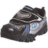 Skechers Boy's Damager Spaceship Fashion Sneaker