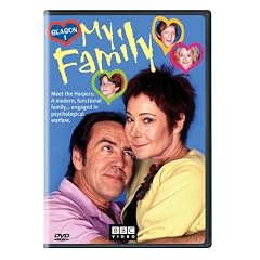My Family: Season 1 [DVD] [Import]