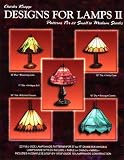 [Book] Designs for lamps II: Patterns for 22 small to medium shades