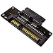 AREA ���c�J�d�� ���{ Slim Line SATA - SATA�ϊ���� AR-SLIMSATA