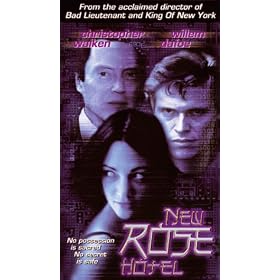 New Rose Hotel [VHS] [Import]