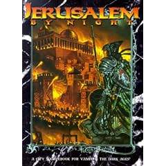 Jerusalem by Night (Vampire: The Dark Ages)