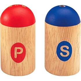 ��&�����傤�Z�b�g  SALT&PEPPER