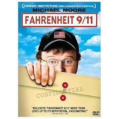 Fahrenheit 9/11 [DVD] [Import]