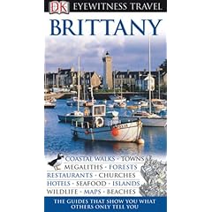 【クリックでお店のこの商品のページへ】Dk Eyewitness Travel Guide Brittany (Dk Eyewitness Travel Guides Brittany) [ペーパーバック]