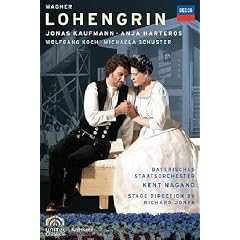 Lohengrin [DVD] [Import]