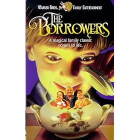 Borrowers [VHS] [Import]